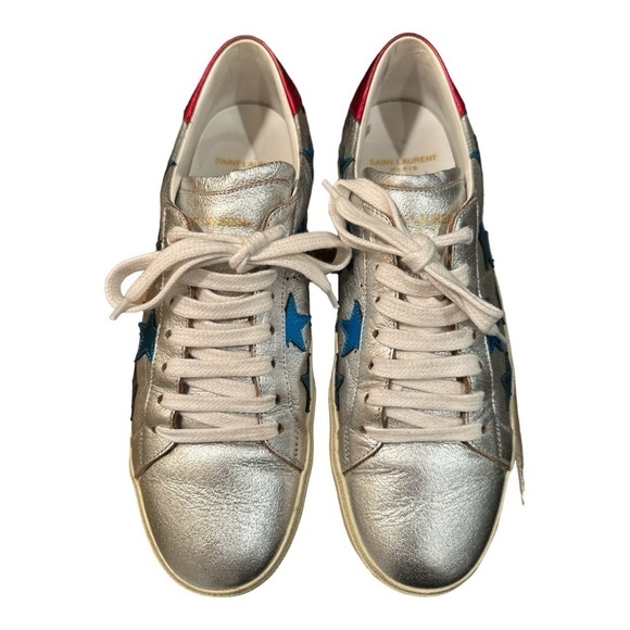 Saint Laurent Starboard Shoes - Picture 2 of 12